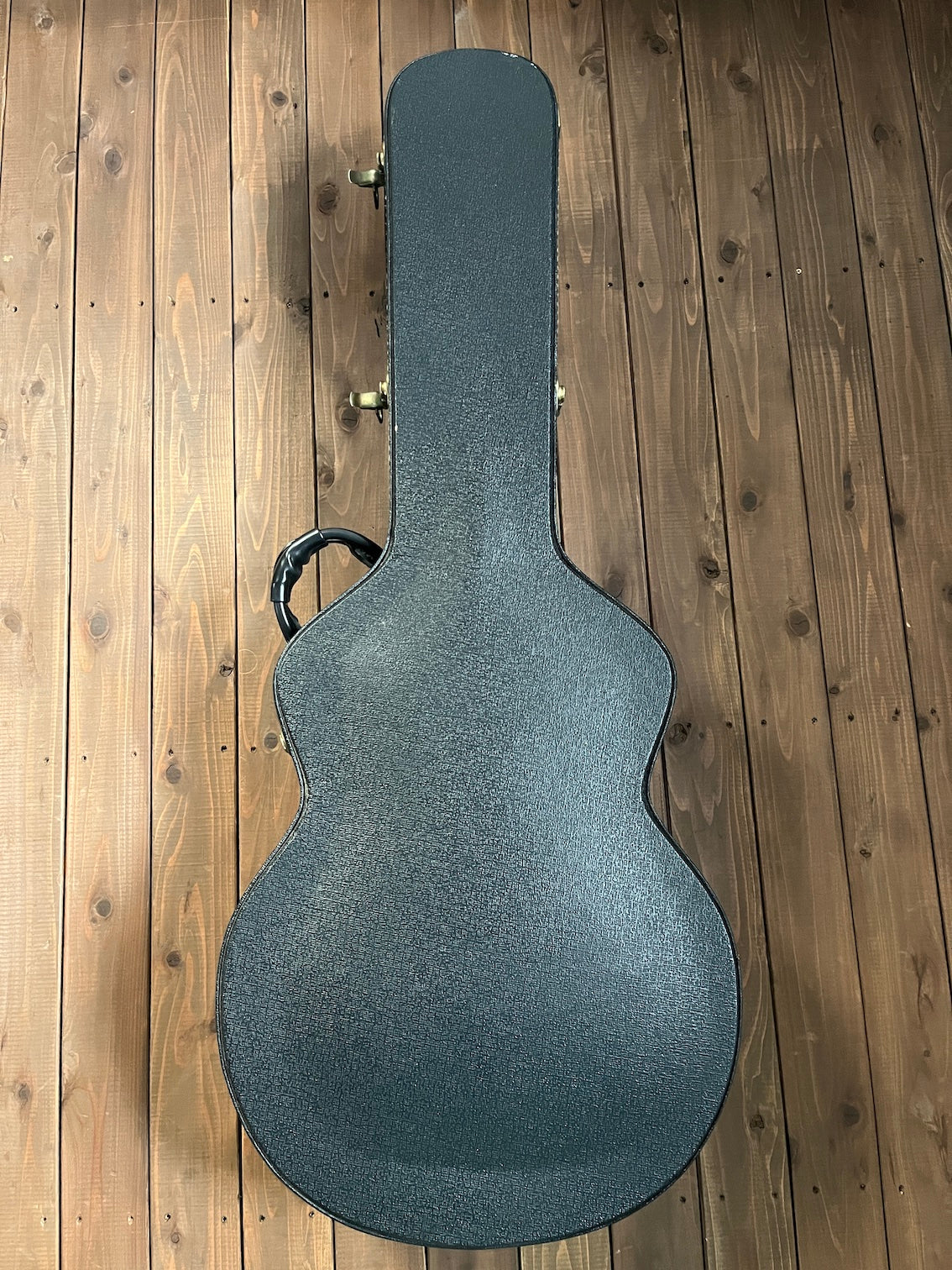 Greven J Herringbone Deluxe 90's – auldguitars