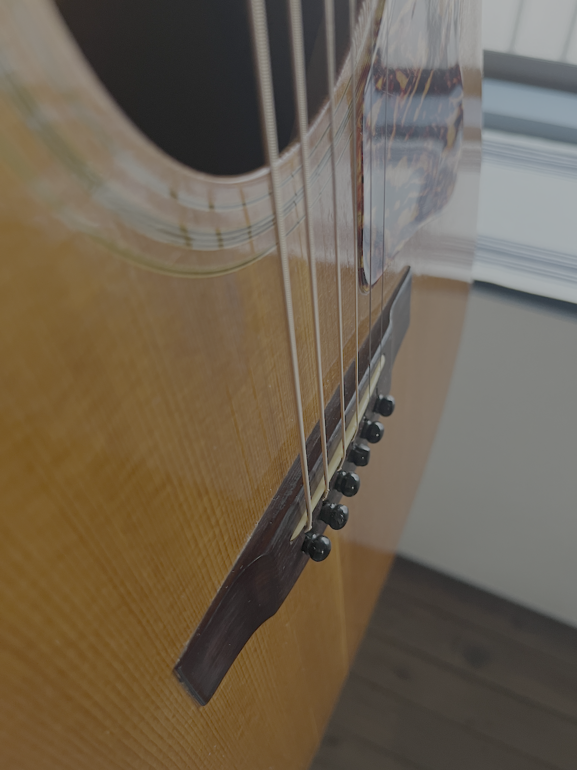 Gibson Gospel 1973-75