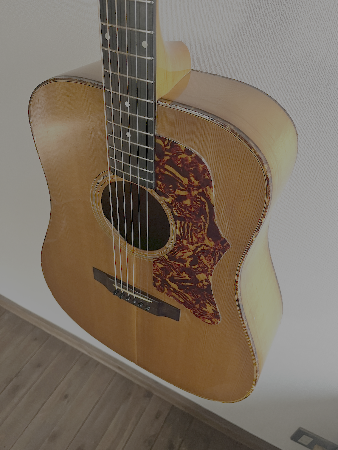Gibson Gospel 1973-75 – auldguitars Gibson Gospel 1973-75 – auldguitars