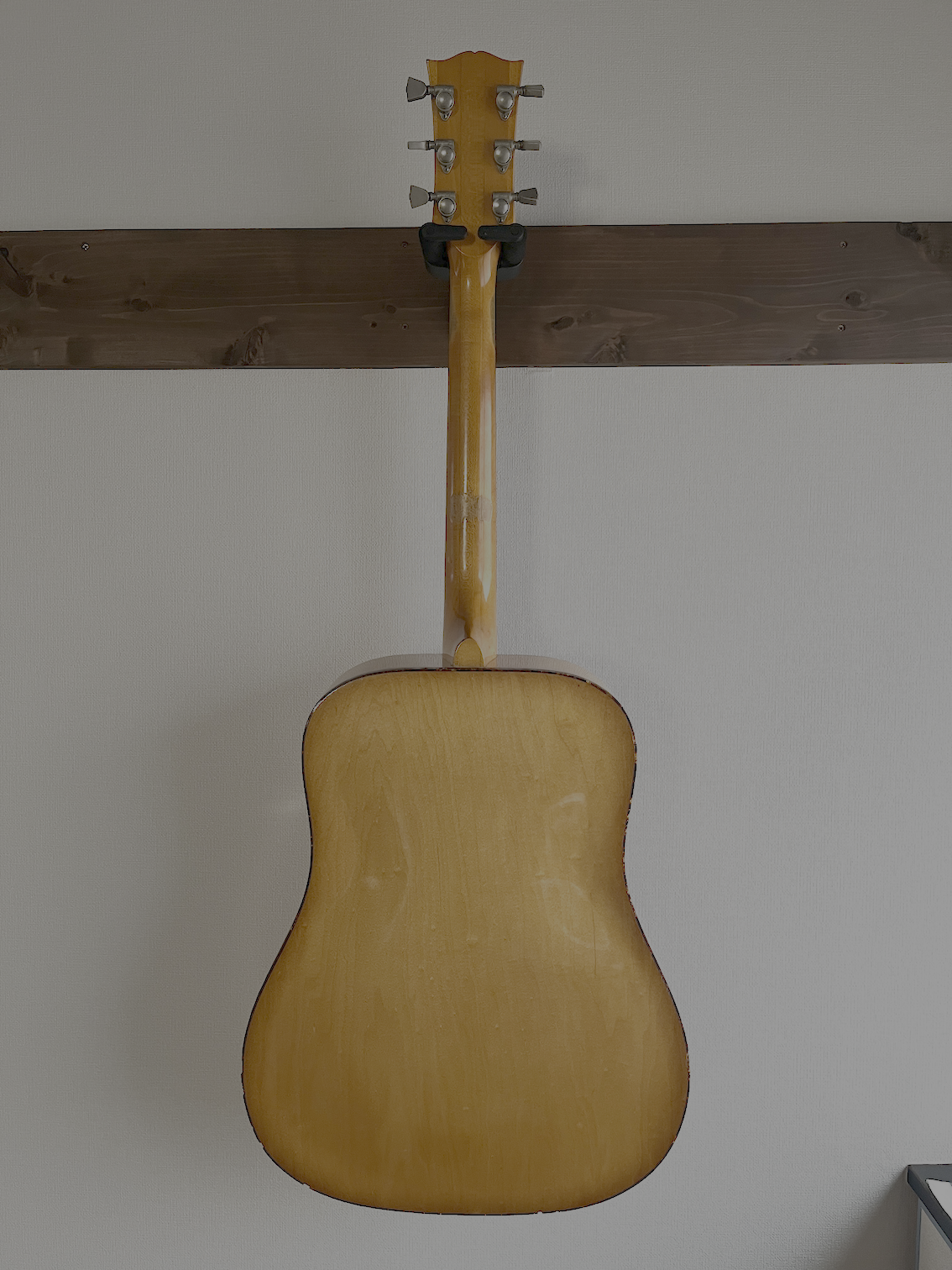 Gibson Gospel 1973-75 – auldguitars Gibson Gospel 1973-75 – auldguitars