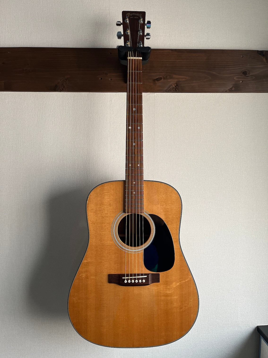 Martin D18 STD 2007