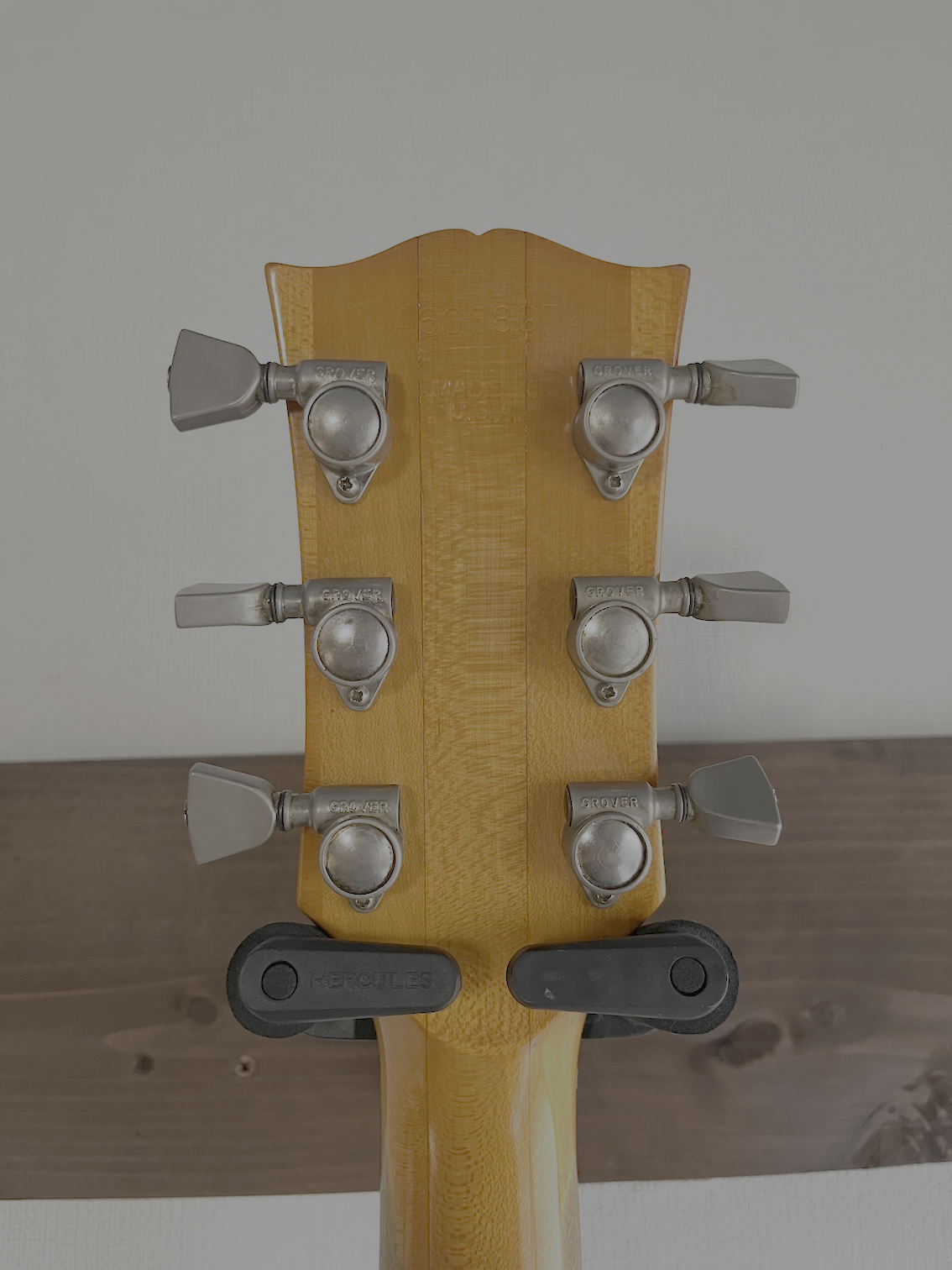 Gibson Gospel 1973-75