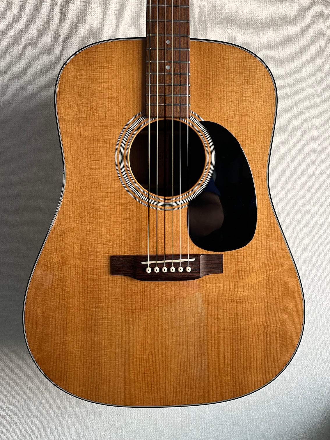 Martin D18 STD 2007