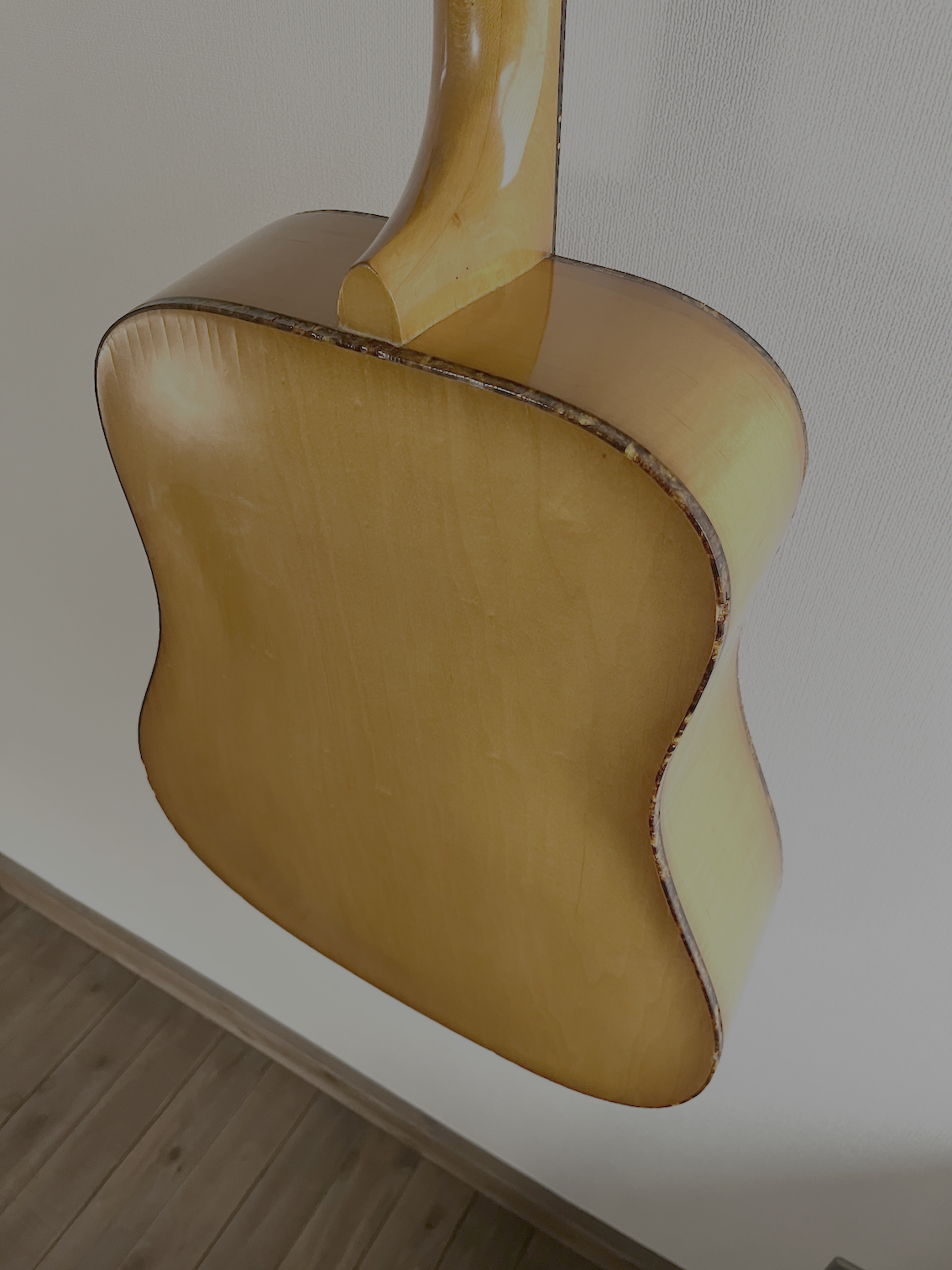 Gibson Gospel 1973-75