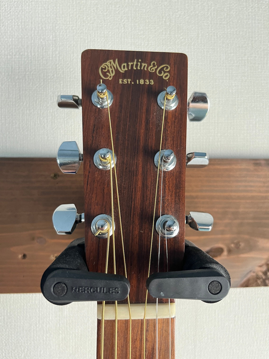 Martin D18 STD 2007