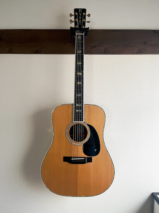 K.Yairi YW-3000 2015