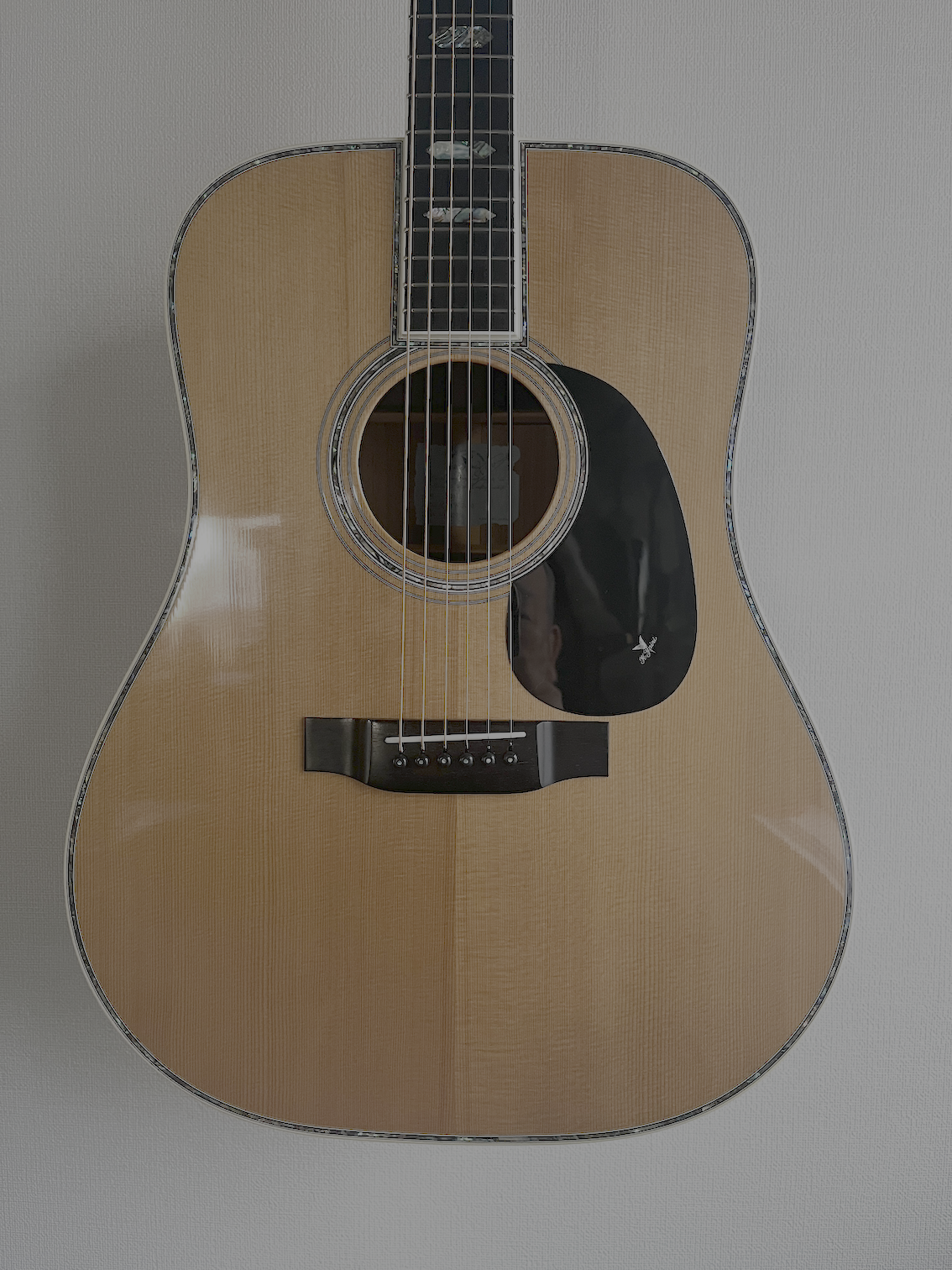 K.Yairi YW-3000 2015