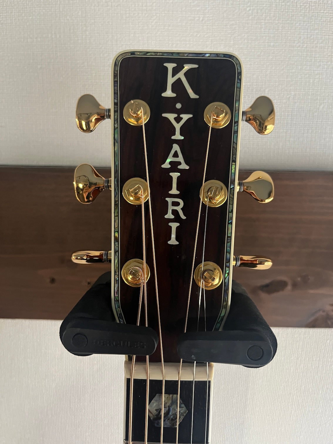 K.Yairi YW-3000 2015