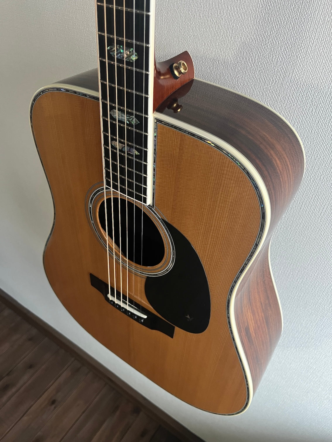 K.Yairi YW-3000 2015