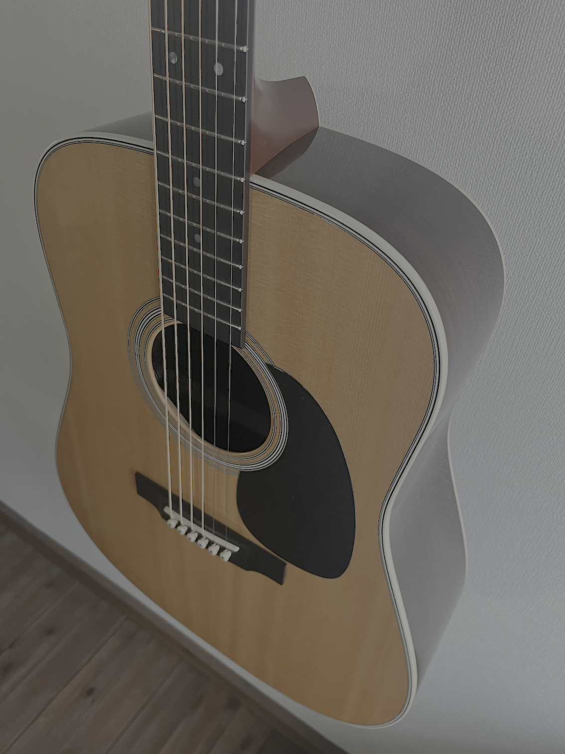 Martin D-28 Custom Shop 2005