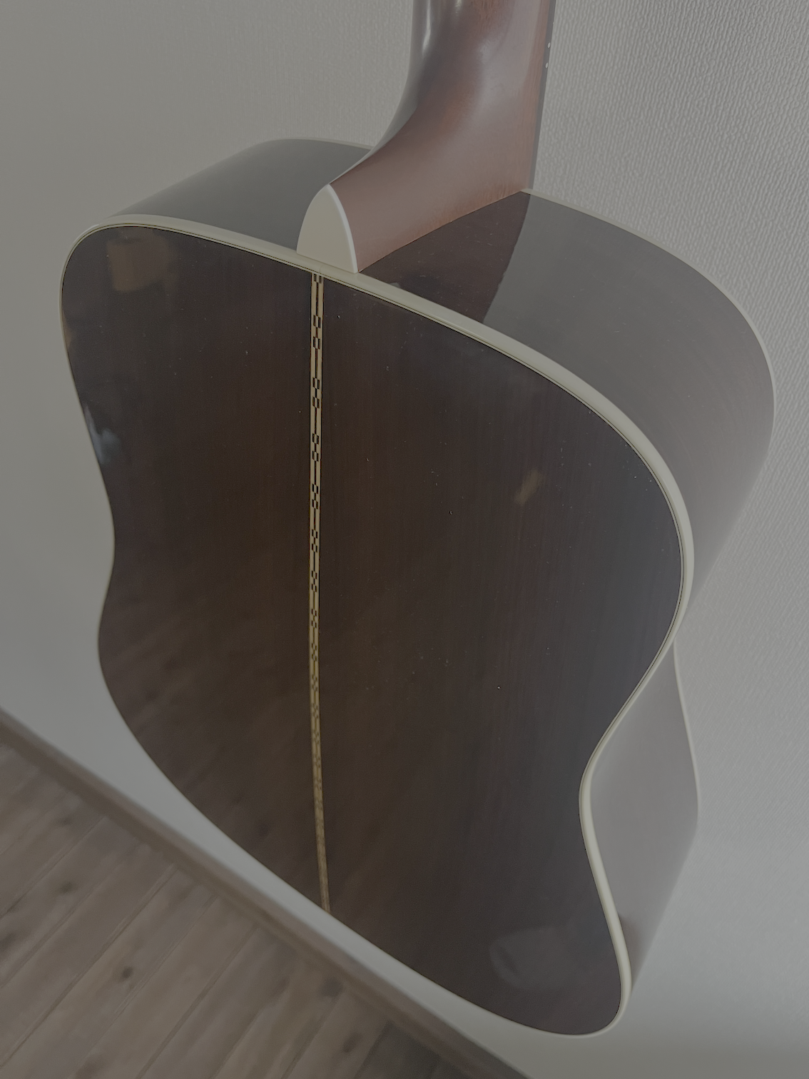 Martin D-28 Custom Shop 2005