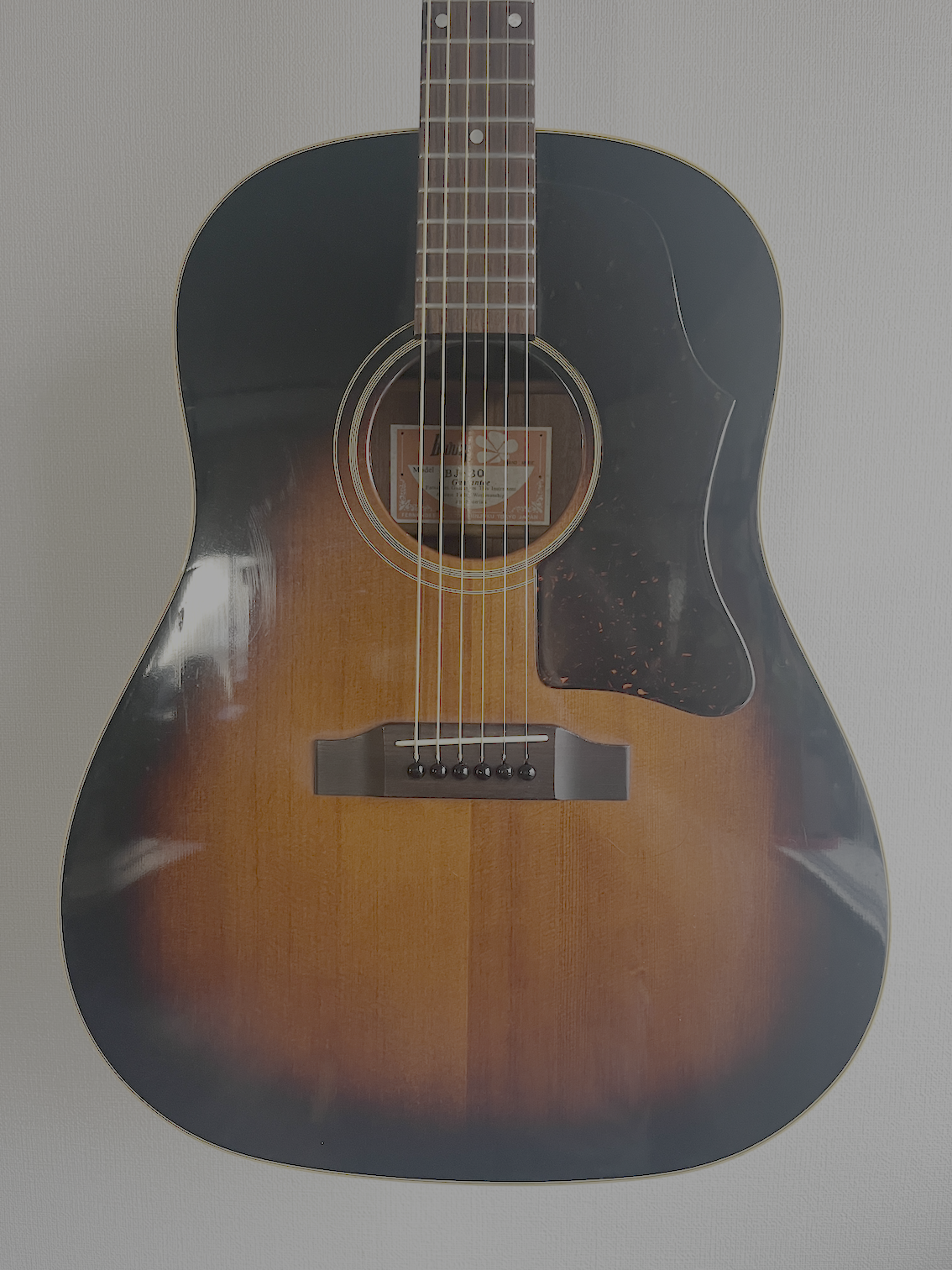 Burny BJ-80 1978-1980