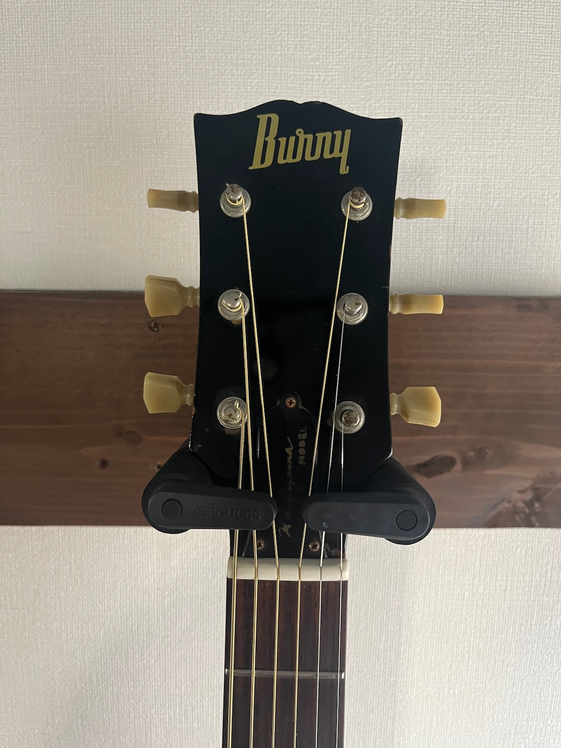 Burny BJ-80 1978-1980