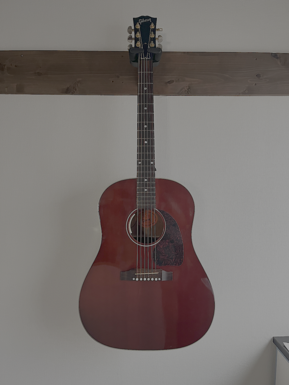 Gibson J-45 Custom Shop 2015