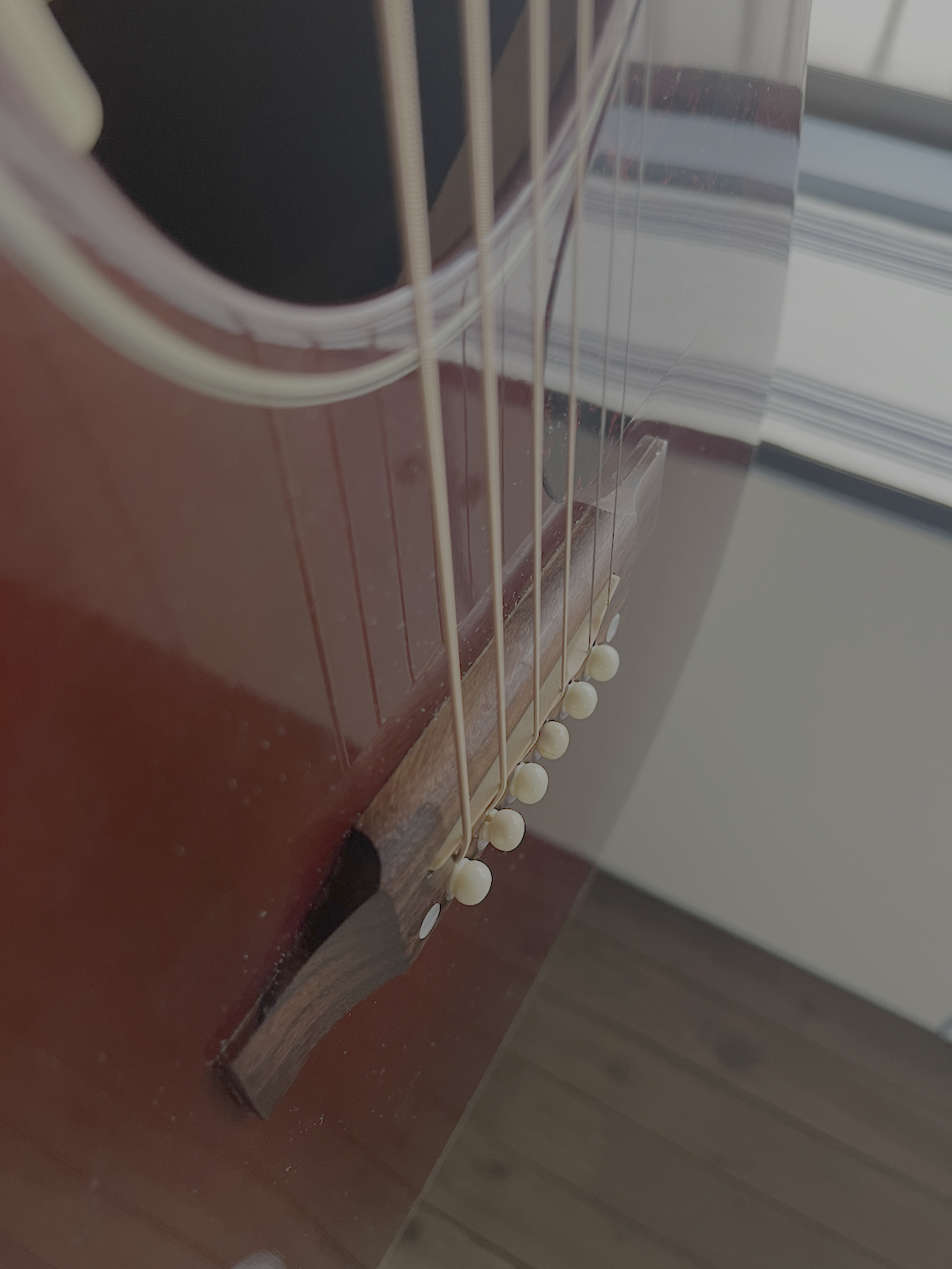 Gibson J-45 Custom Shop 2015