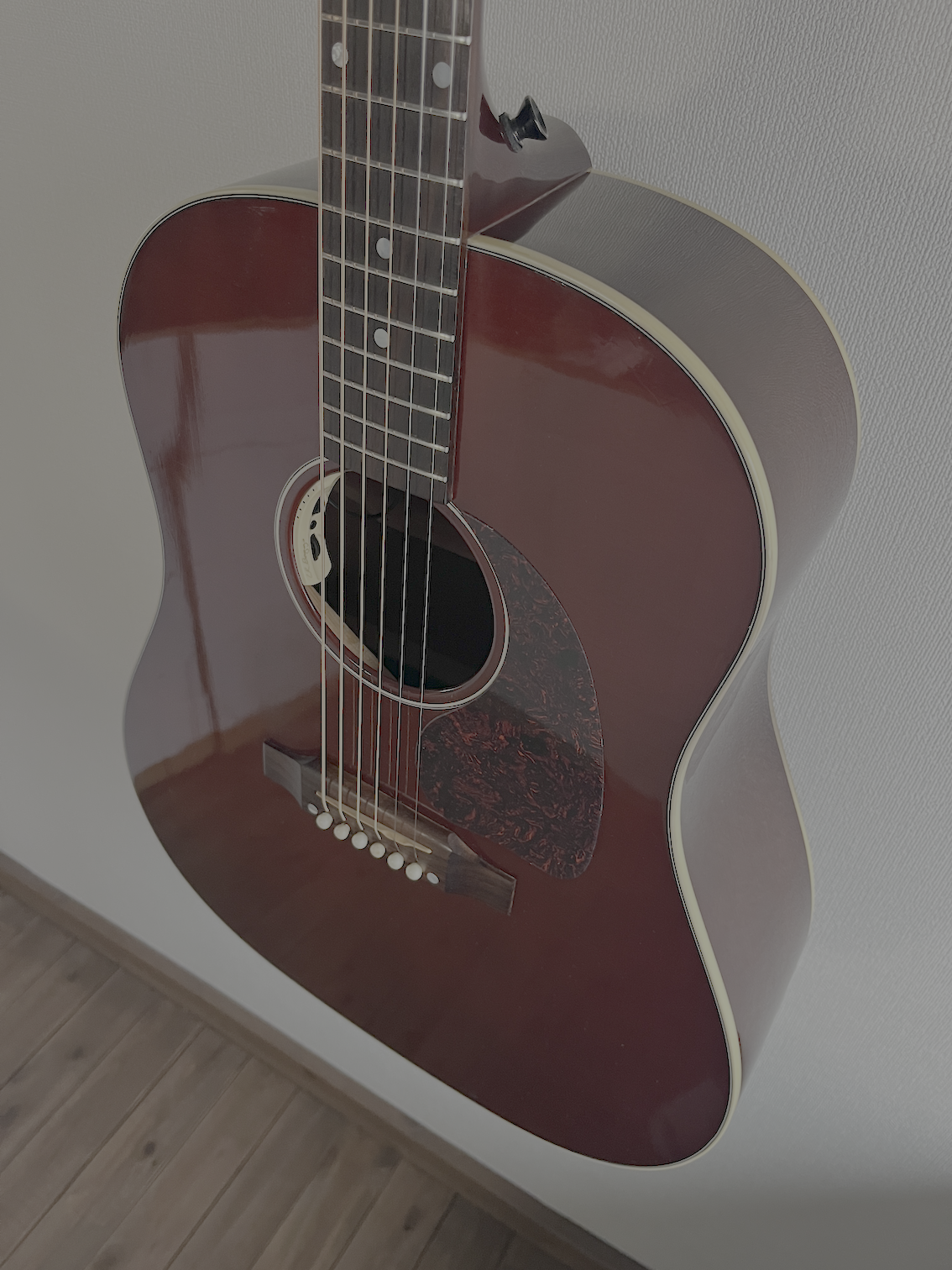 Gibson J-45 Custom Shop 2015