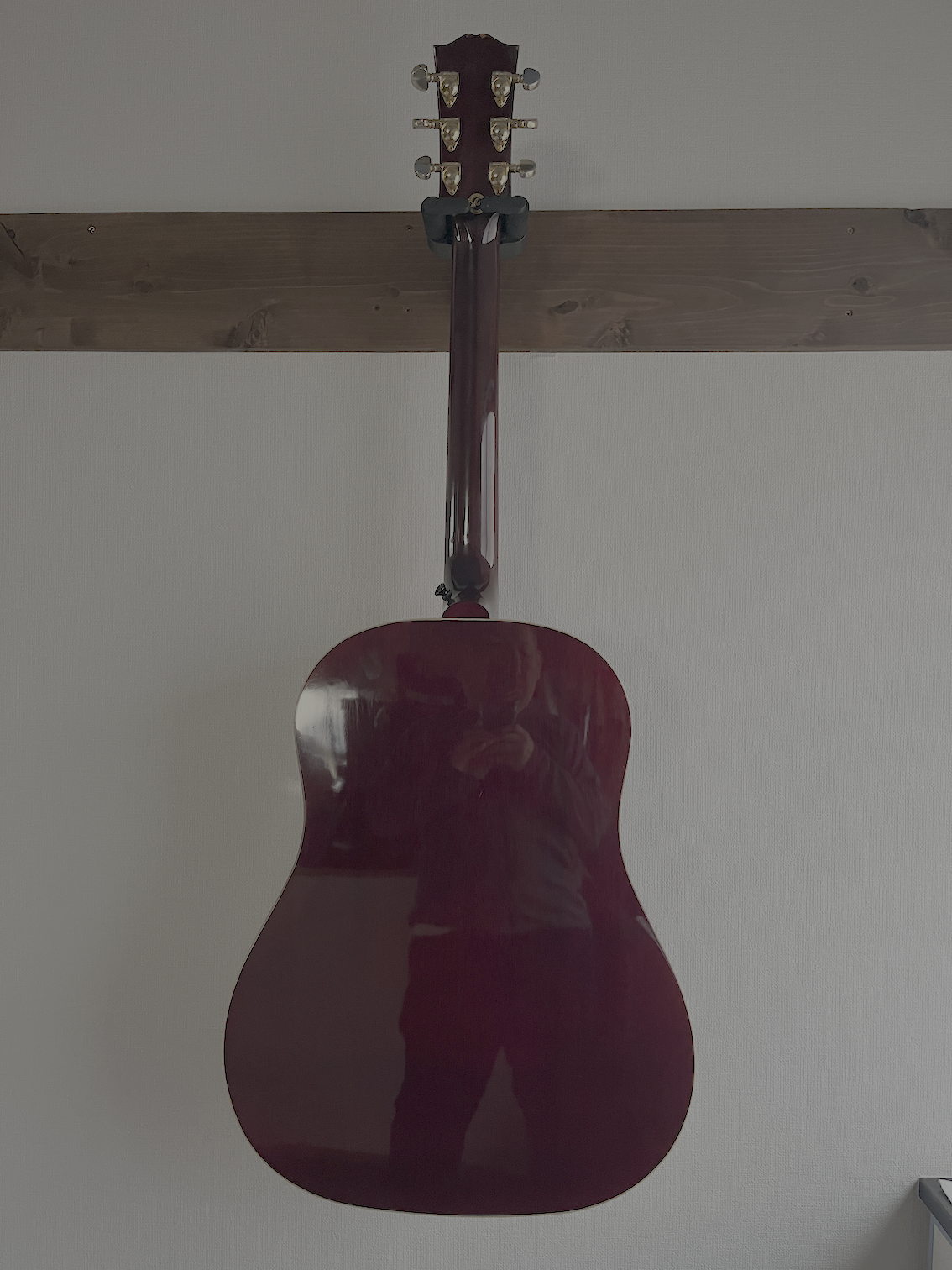 Gibson J-45 Custom Shop 2015