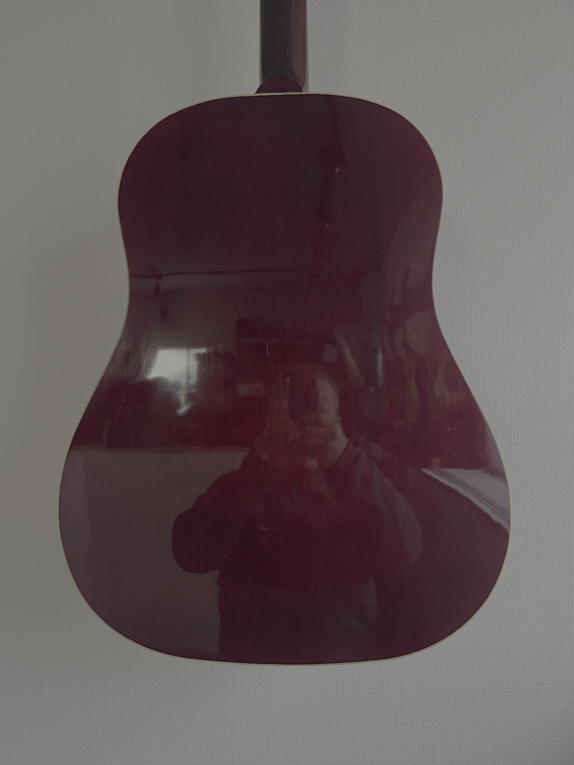 Gibson J-45 Custom Shop 2015