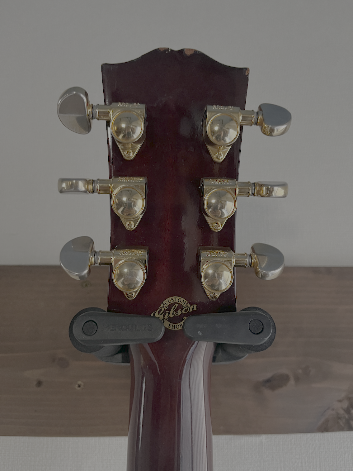 Gibson J-45 Custom Shop 2015