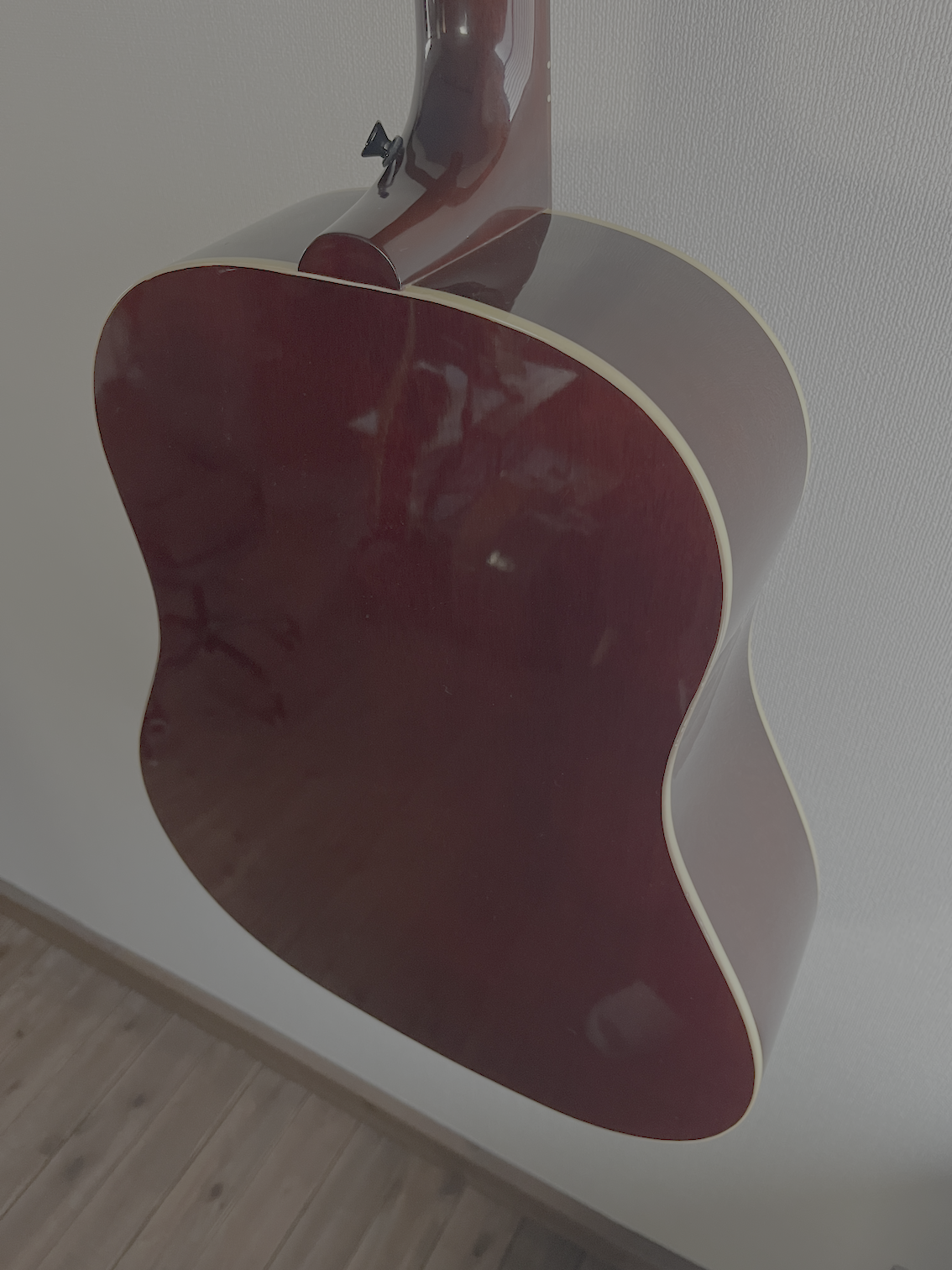 Gibson J-45 Custom Shop 2015