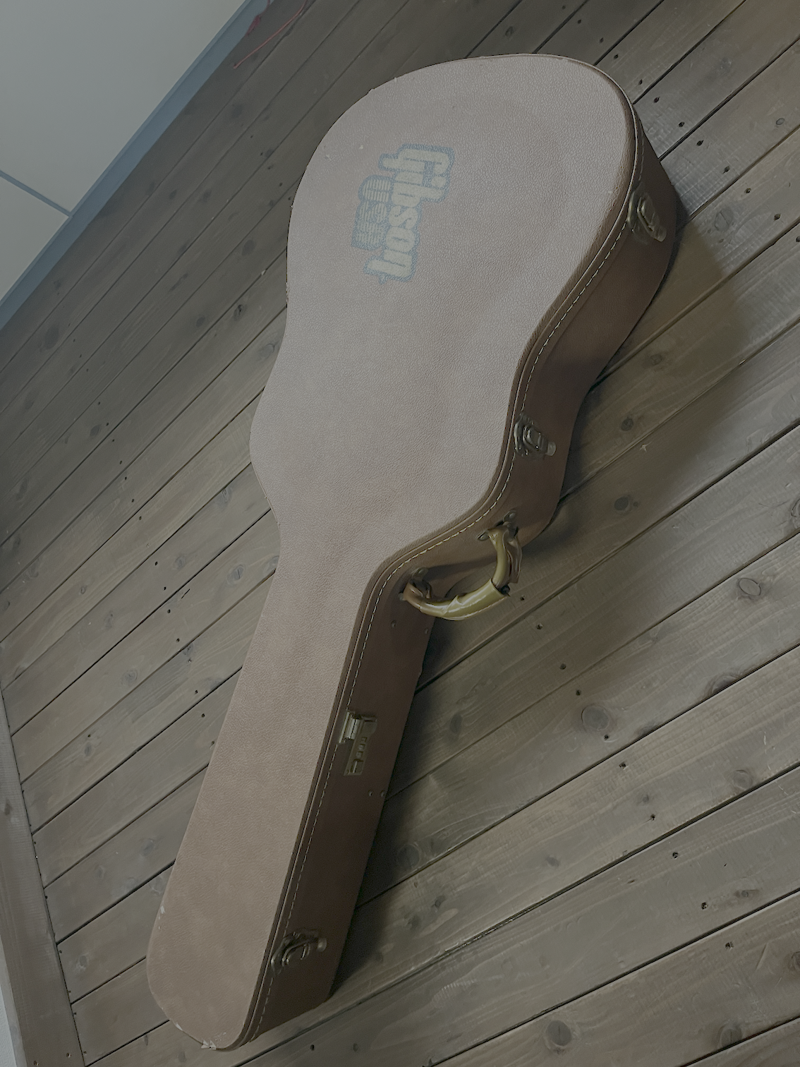 Gibson J-45 Custom Shop 2015