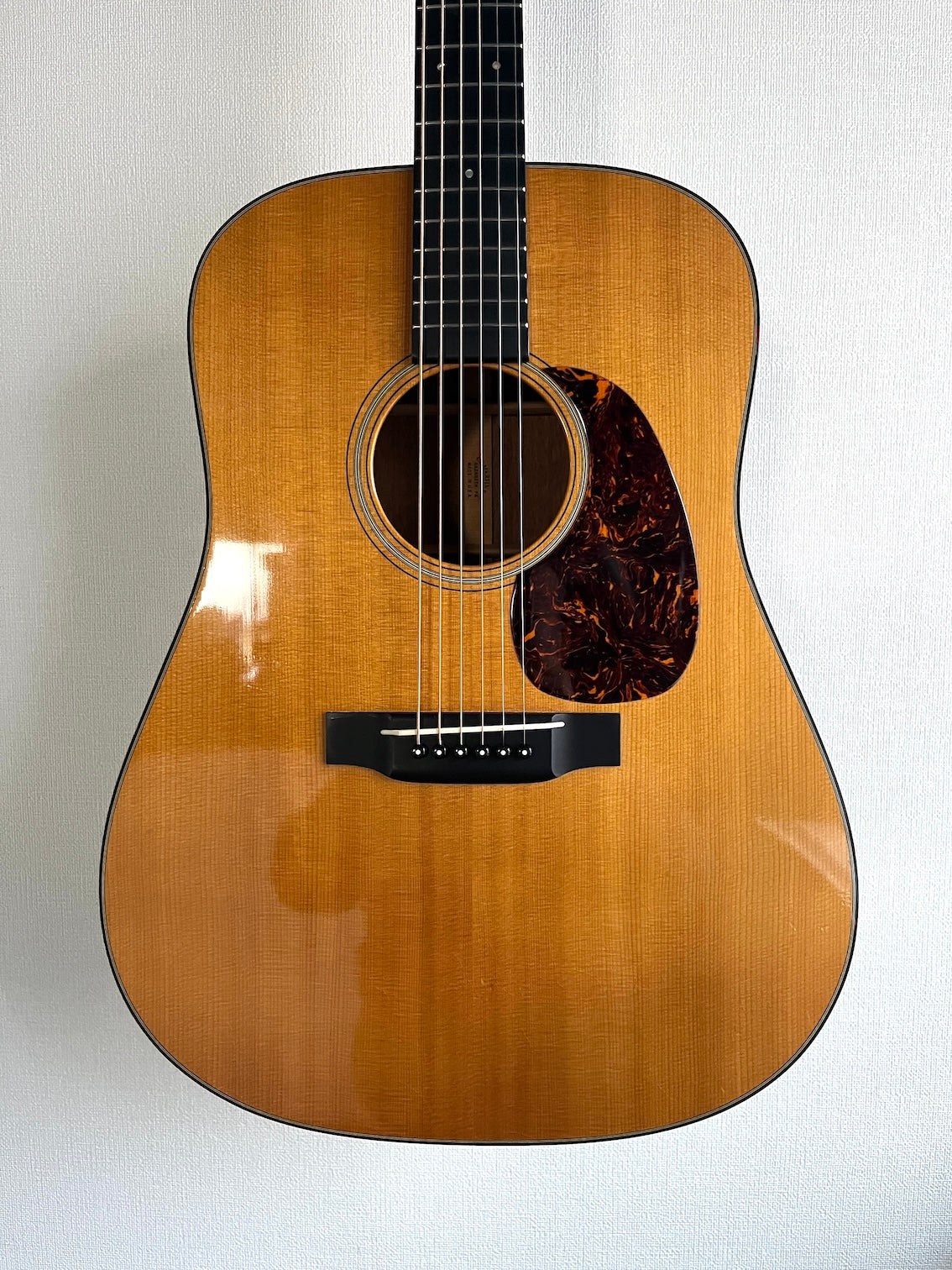 Martin D-18 2009年製 Martin D-18SS 2009 – auldguitars