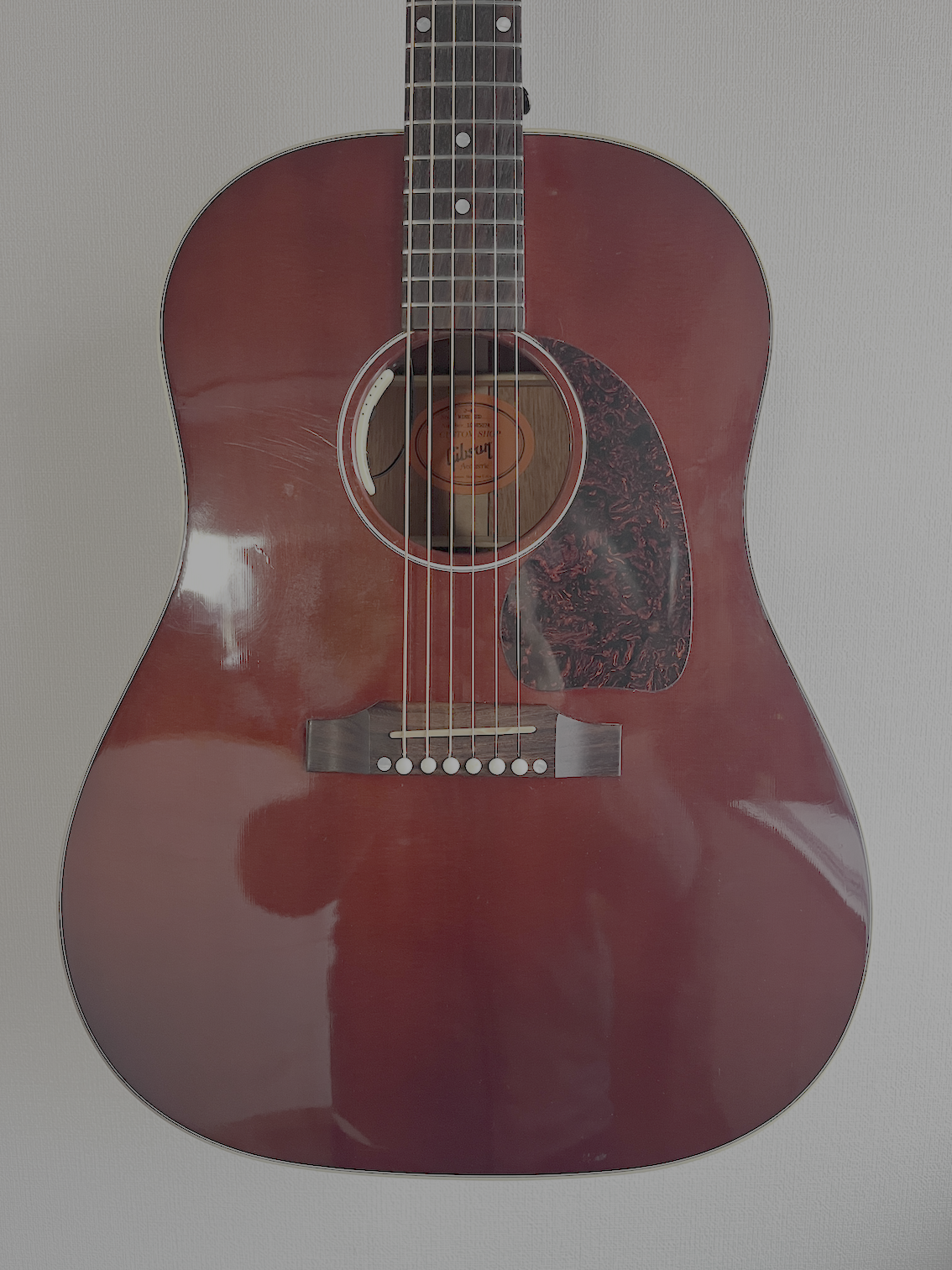 Gibson J-45 Custom Shop 2015