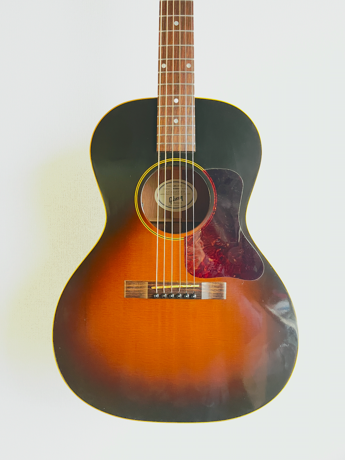 Gibson Blues King 2010