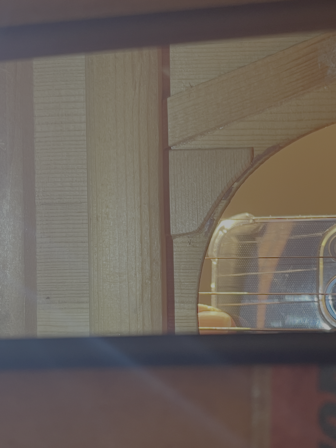 Gibson Gospel 1973-75