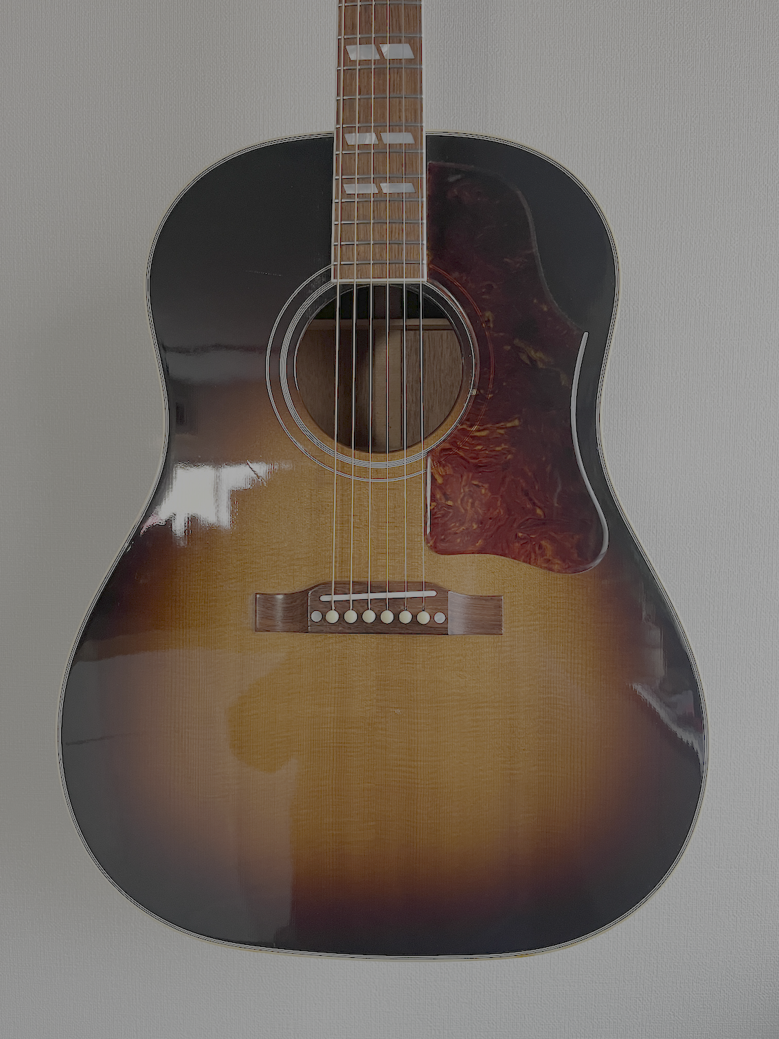 Gibson Custom Shop Southern Jumbo 2006 – auldguitars Gibson Custom Shop Southern Jumbo 2006 – auldguitars