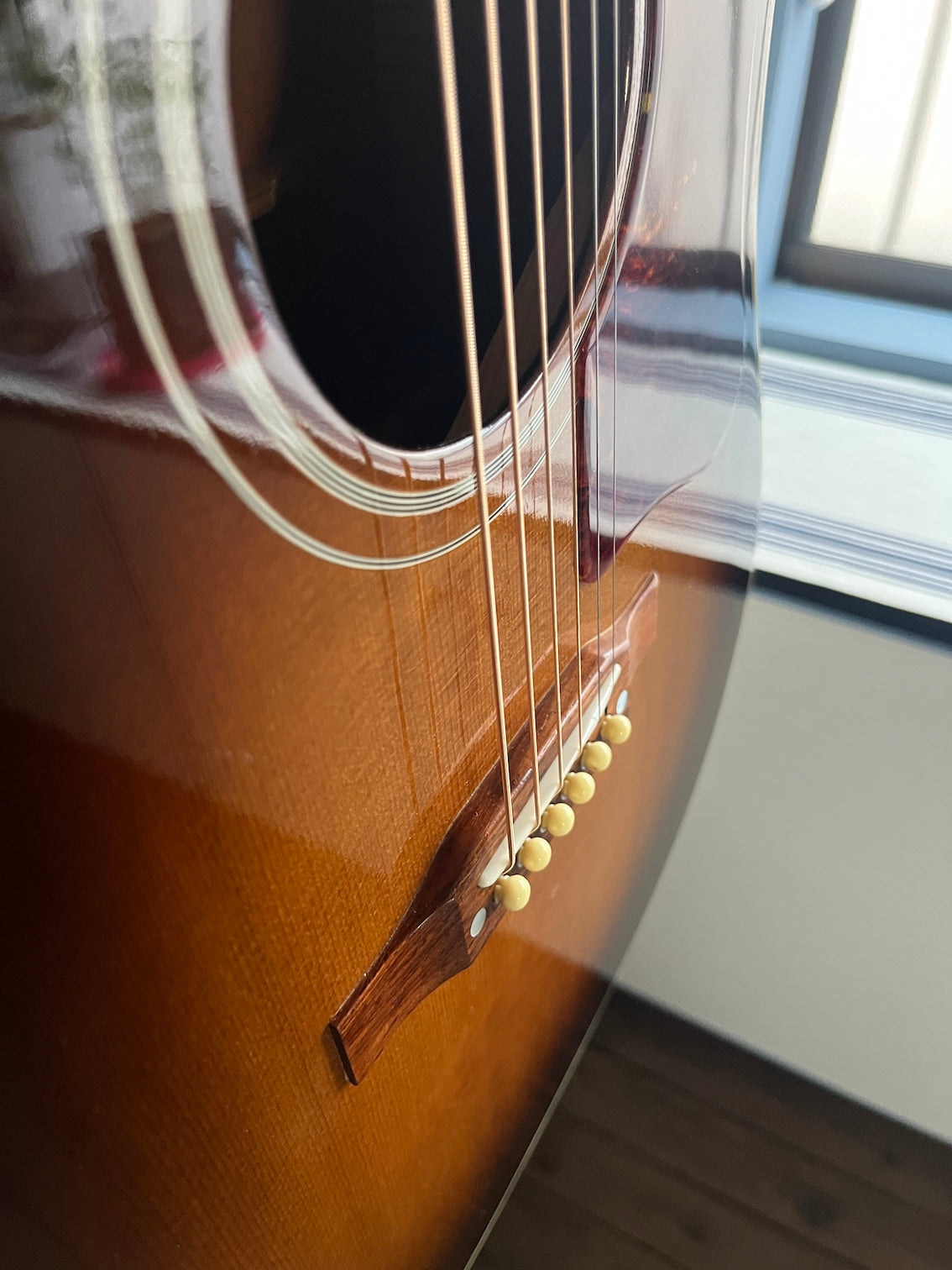 Gibson Custom Shop Southern Jumbo 2006 – auldguitars