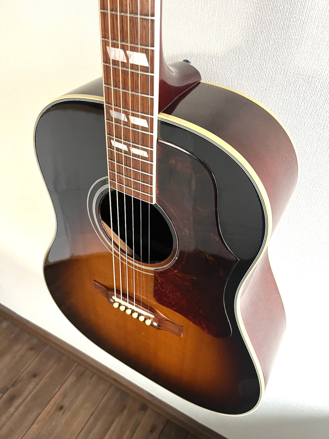 Gibson Custom Shop Southern Jumbo 2006 – auldguitars