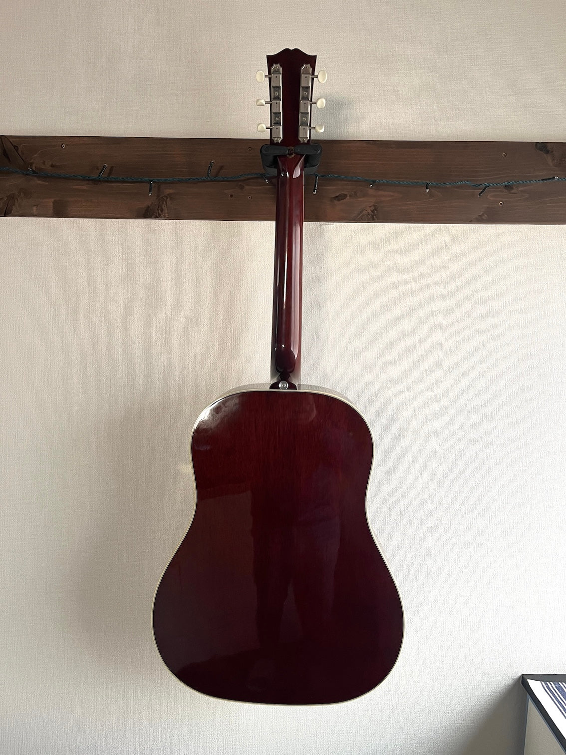 Gibson Custom Shop Southern Jumbo 2006 – auldguitars