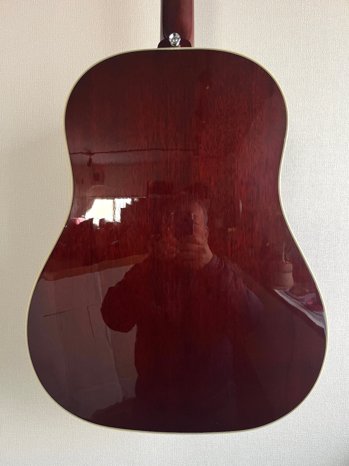 Gibson Custom Shop Southern Jumbo 2006 – auldguitars