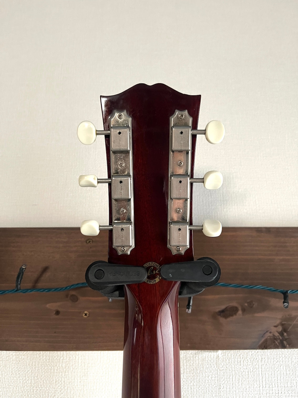Gibson Custom Shop Southern Jumbo 2006 – auldguitars