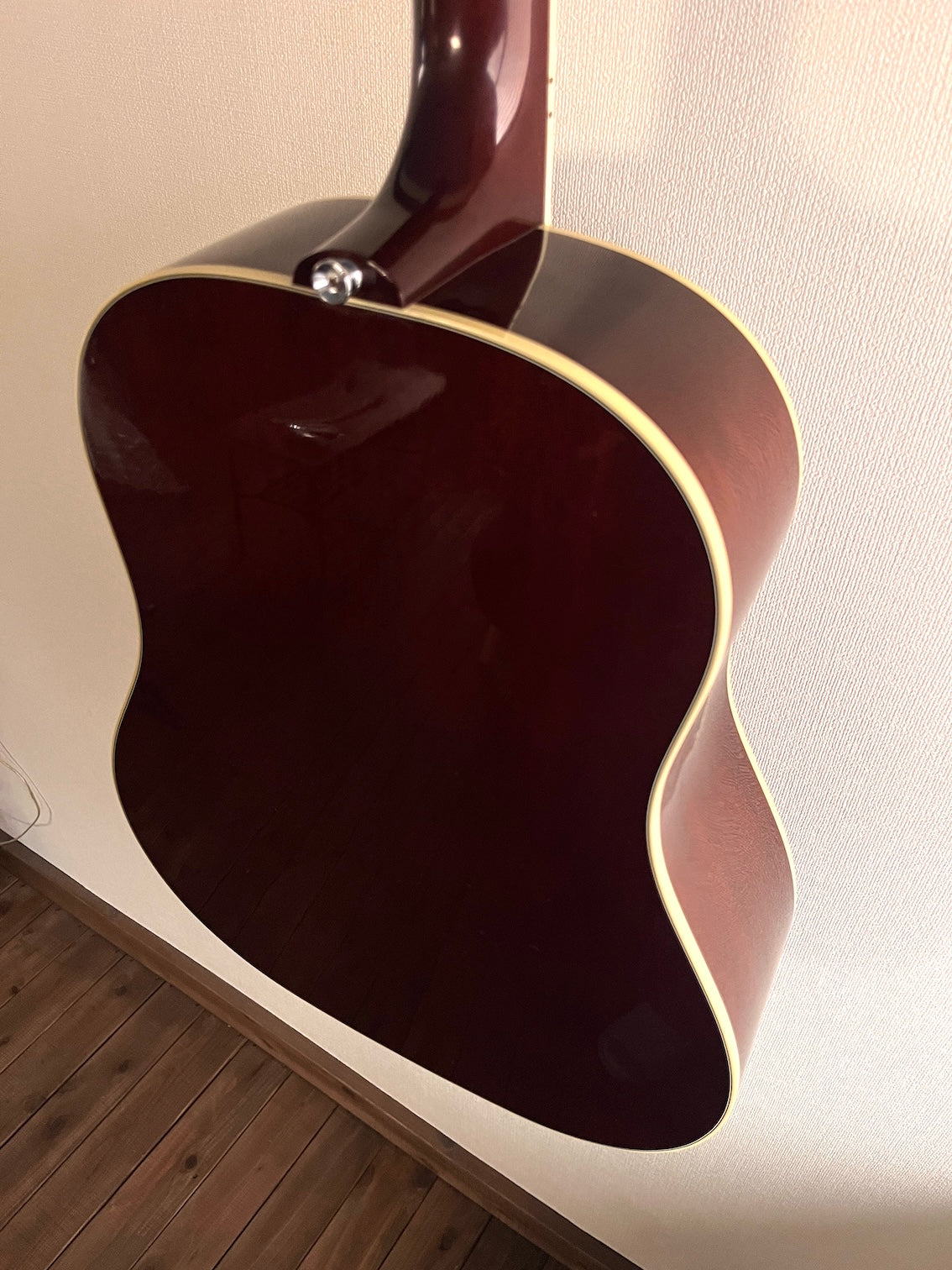 Gibson Custom Shop Southern Jumbo 2006