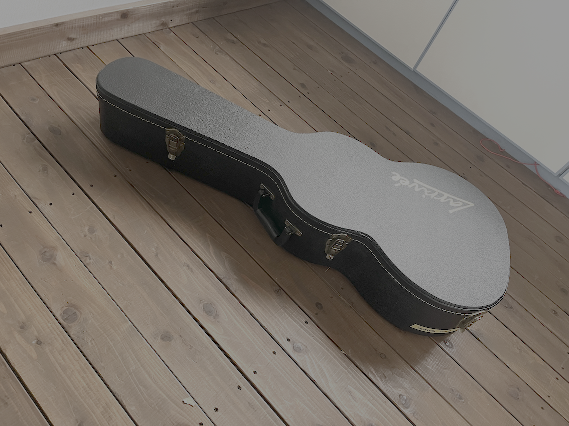 Larrivee O-09 Flame Maple 2004