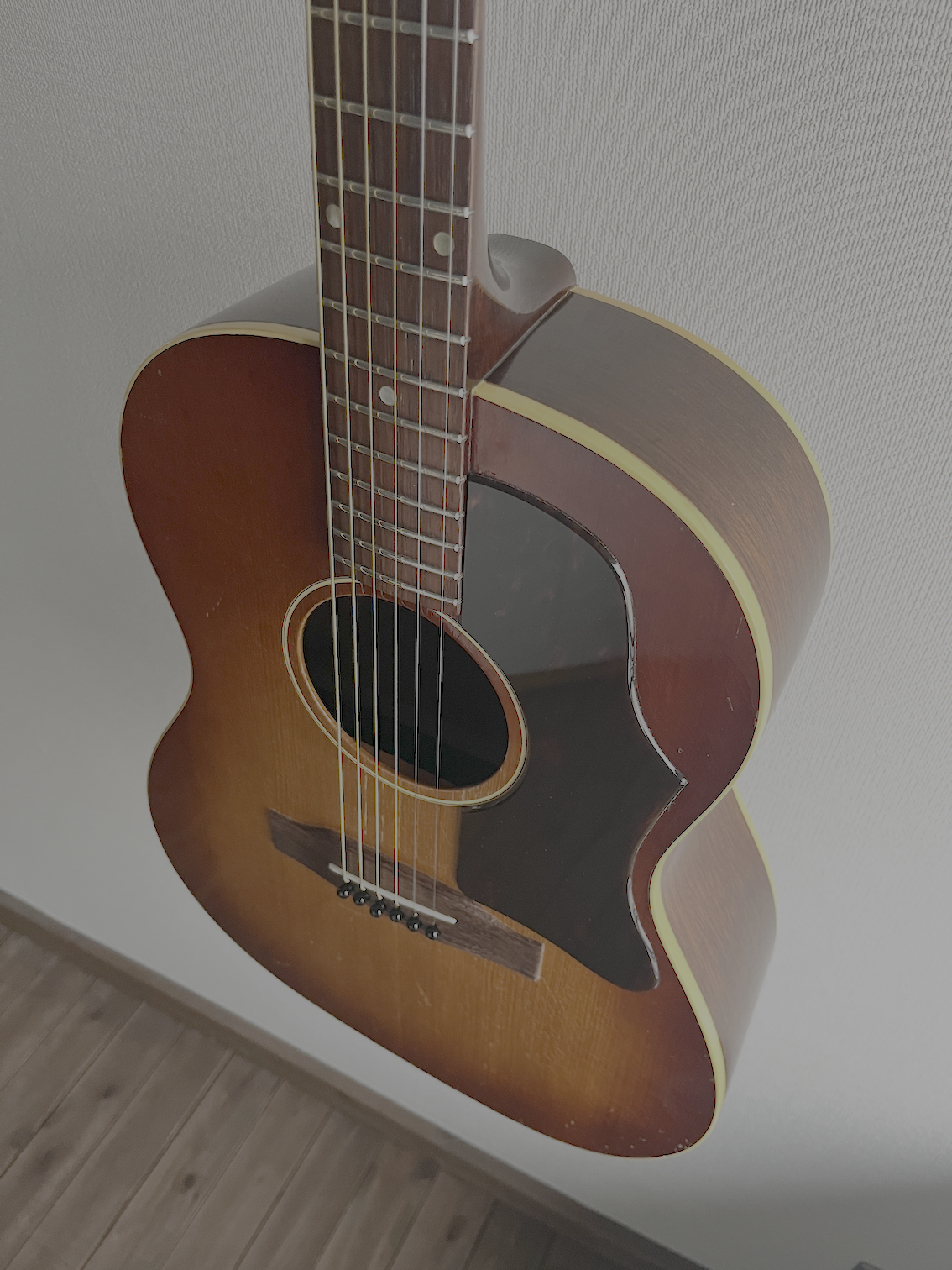 Gibson LG-1 1964年製　再出品 Gibson LG-1 1964年製再出品
