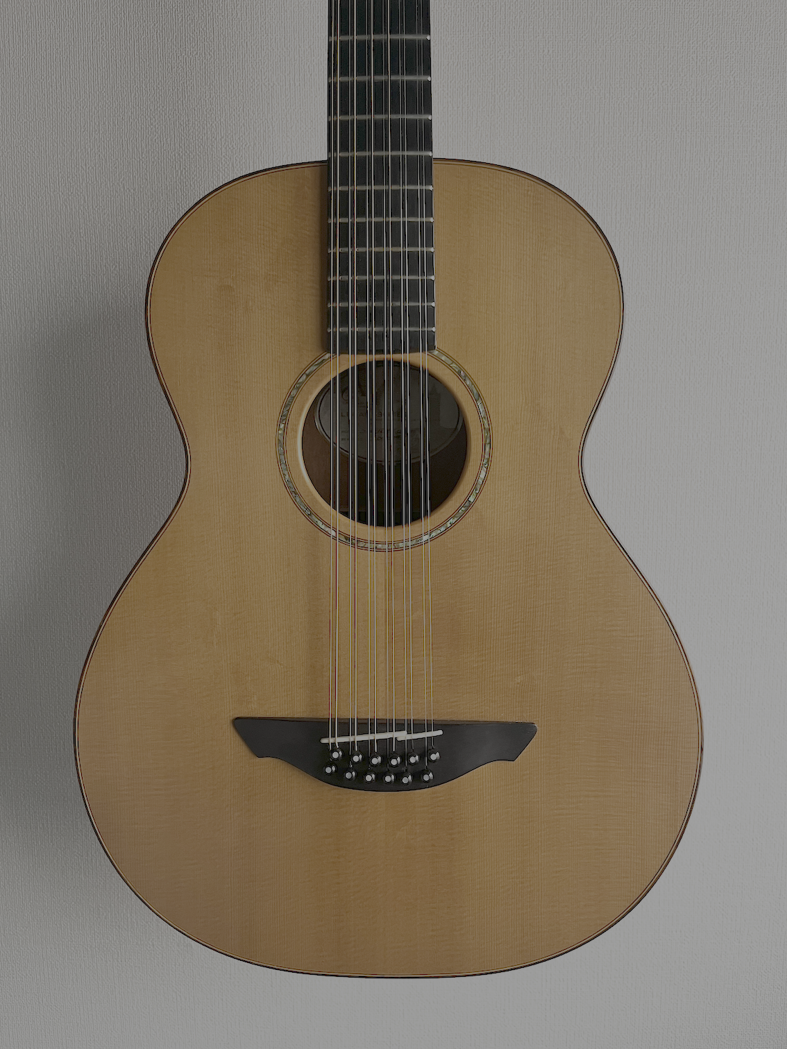 Avalon S-12 12strings Custom 2005