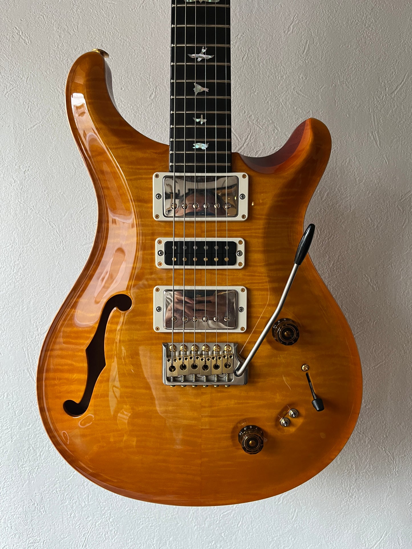 Paul Reed Smith  Special  McCarty Sunburst  2018