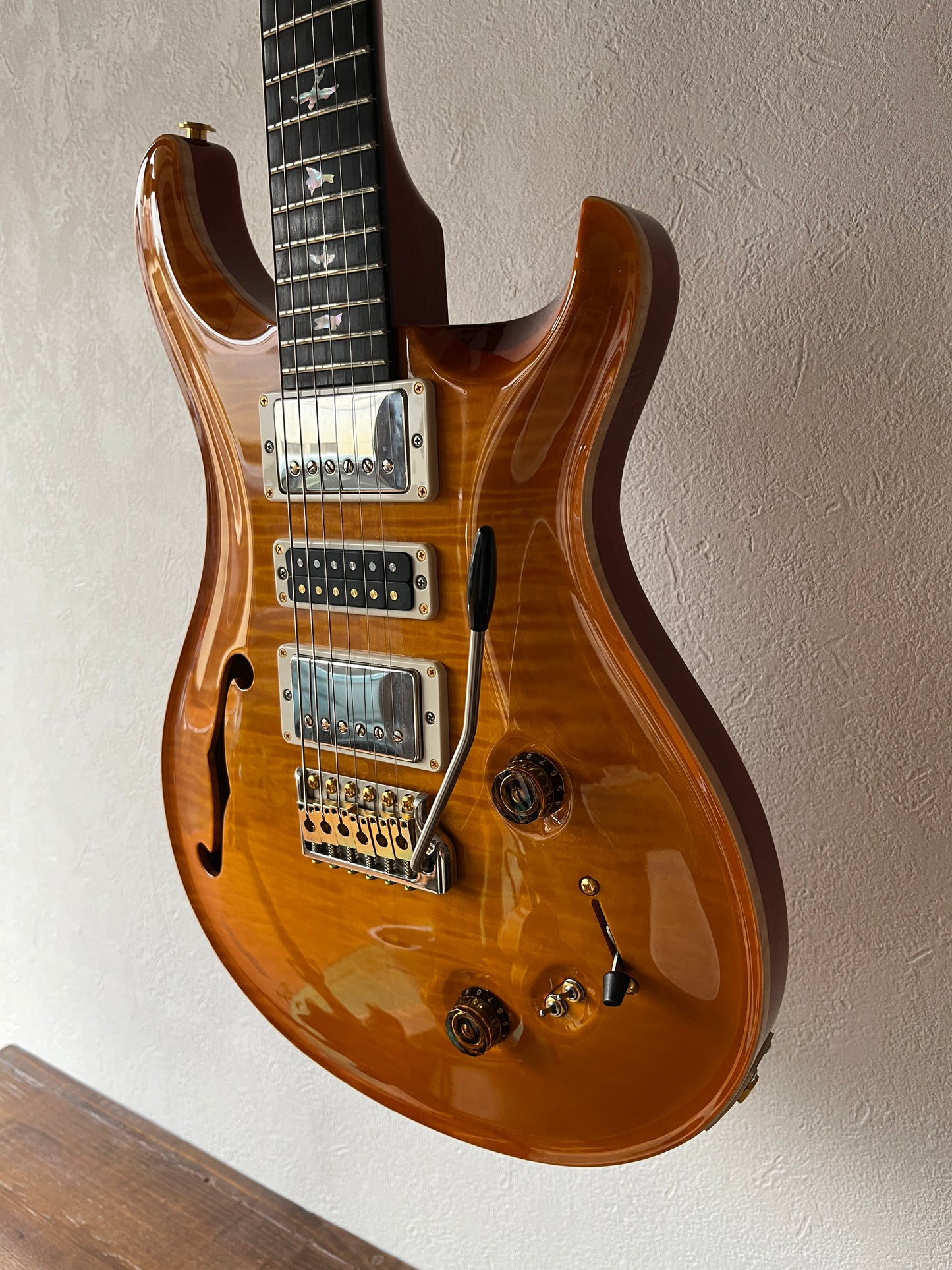 Paul Reed Smith  Special  McCarty Sunburst  2018