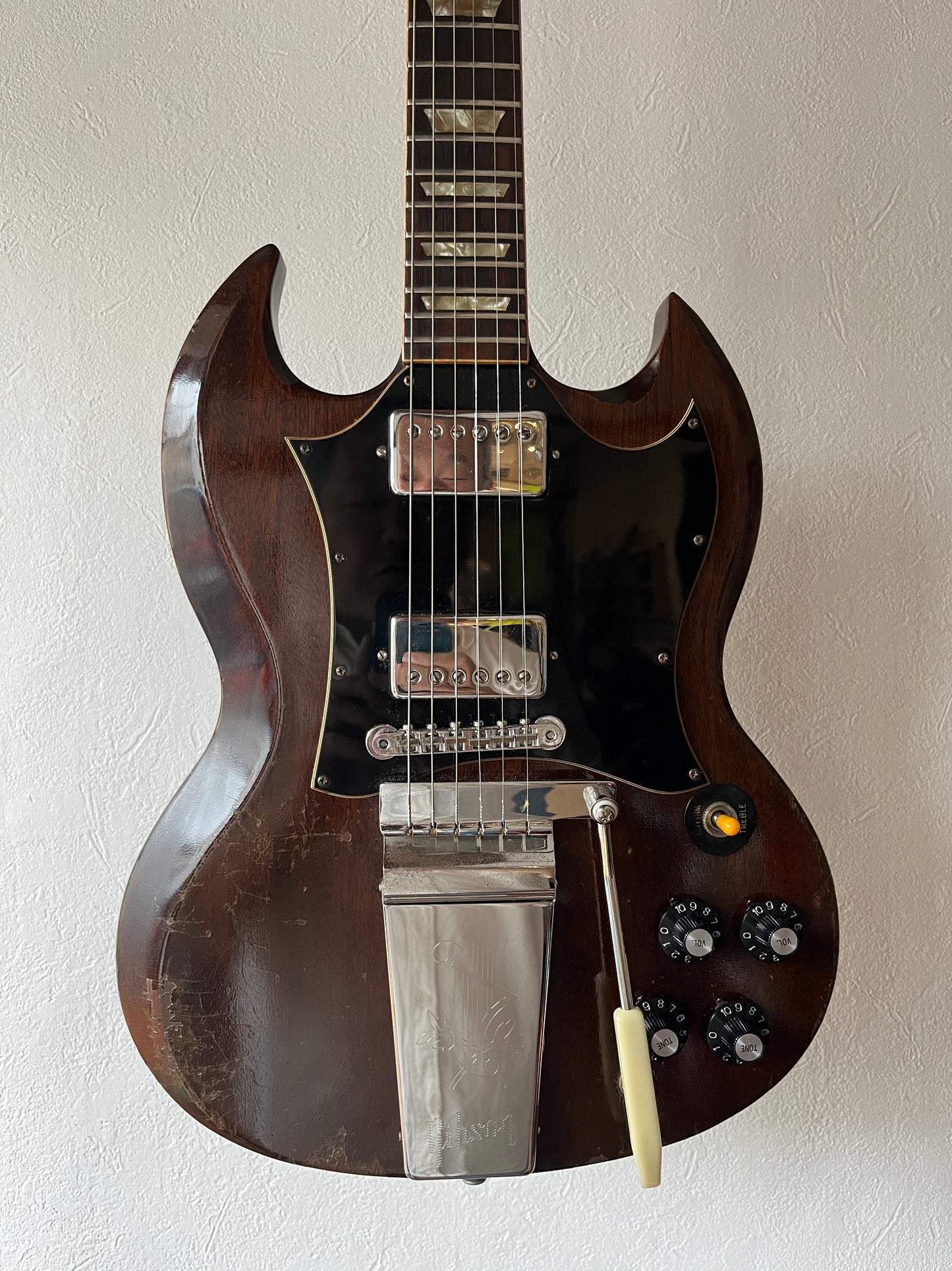 Gibson SG Standard Walnut 1970/1971