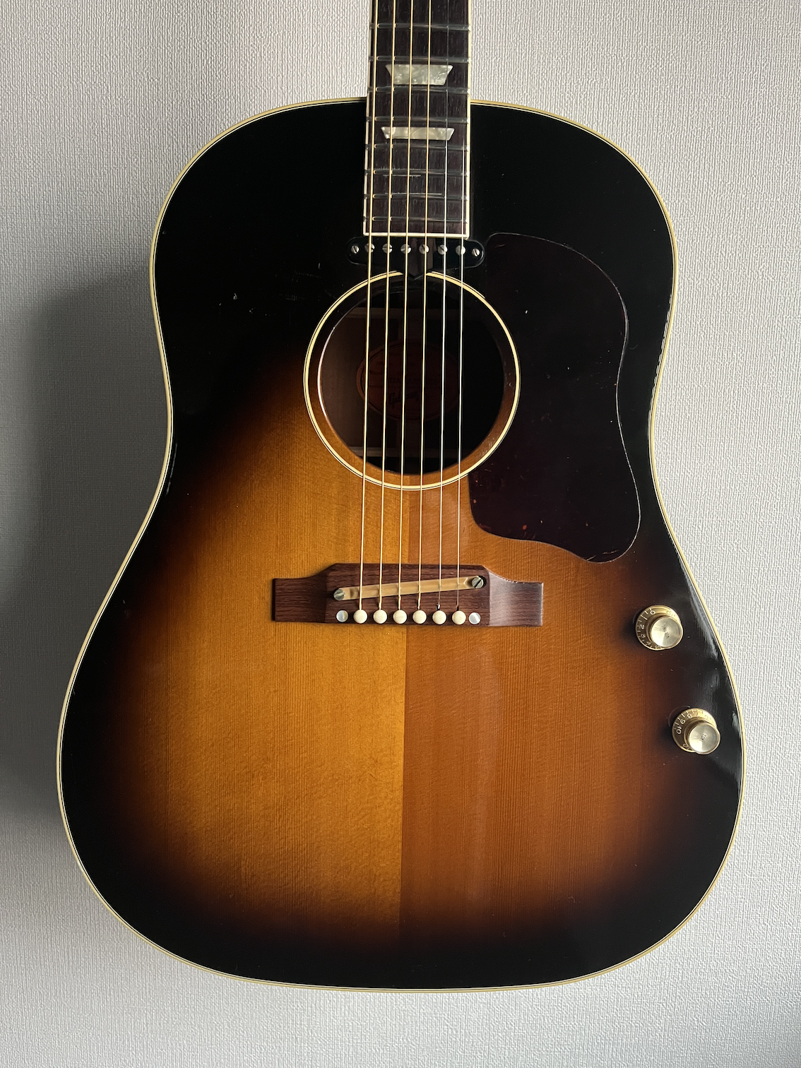 Gibson 1964 J-160E 2002