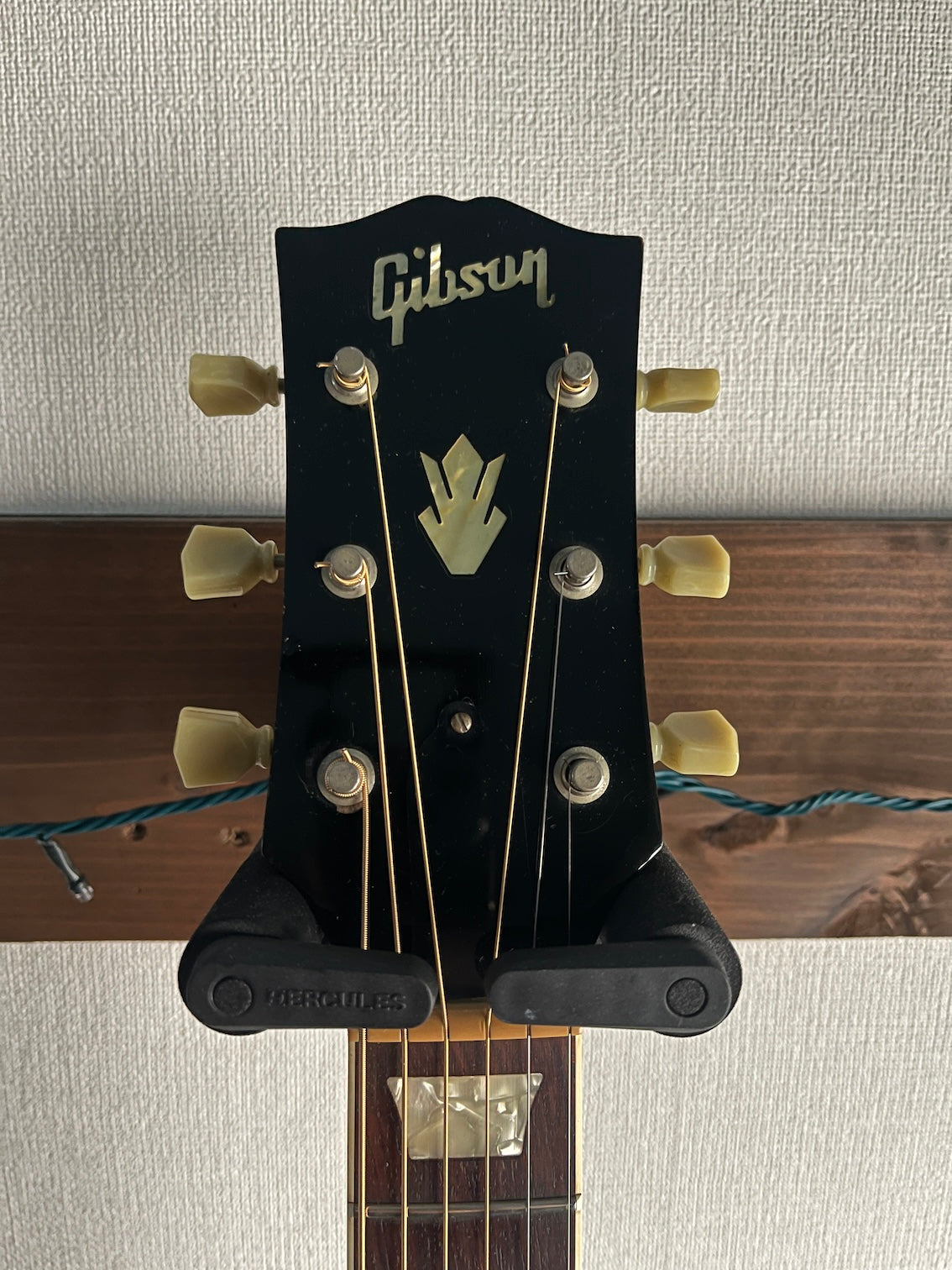 Gibson 1964 J 160e 2002 Auldguitars 0399