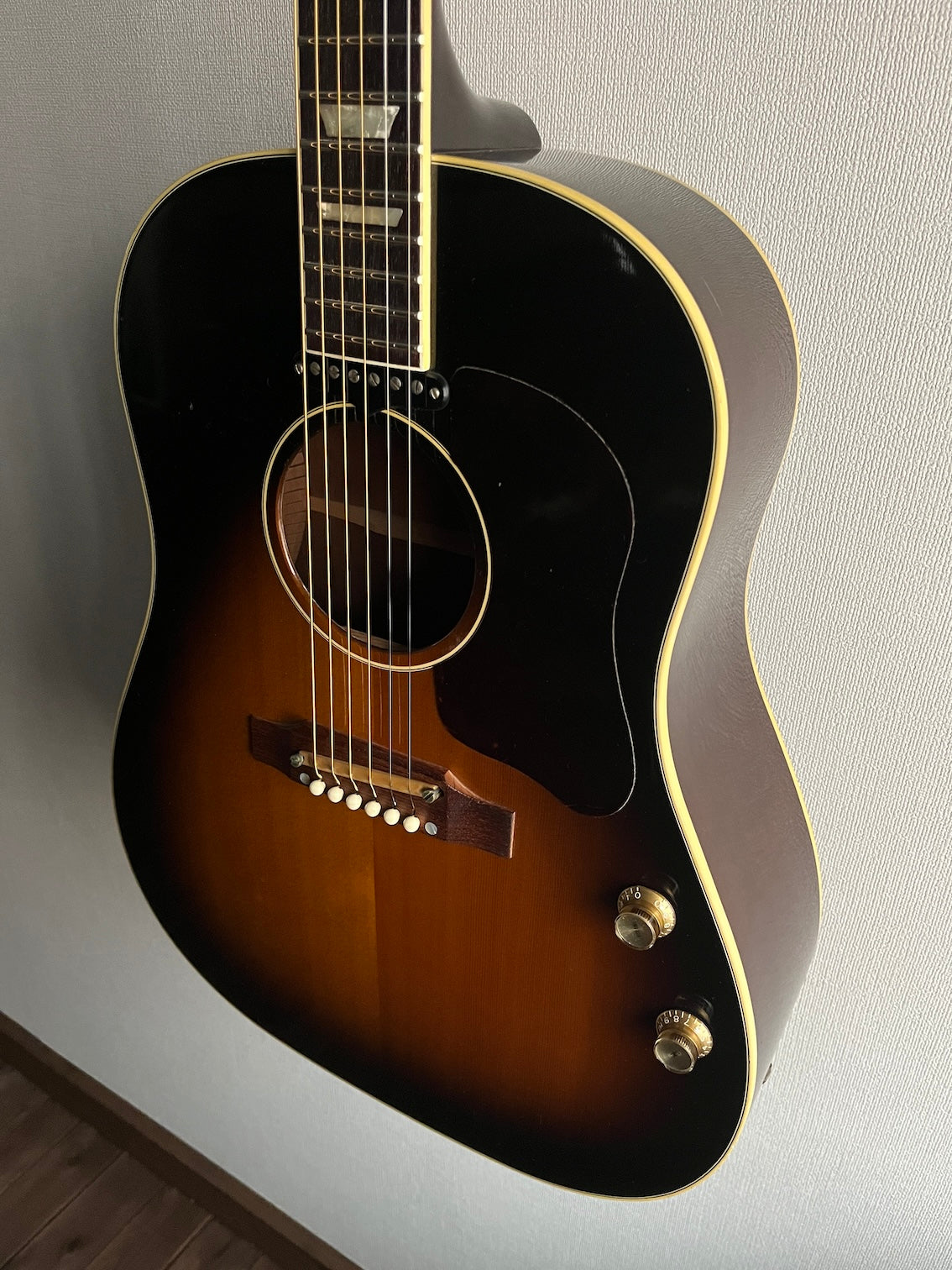 Gibson 1964 J-160E 2002