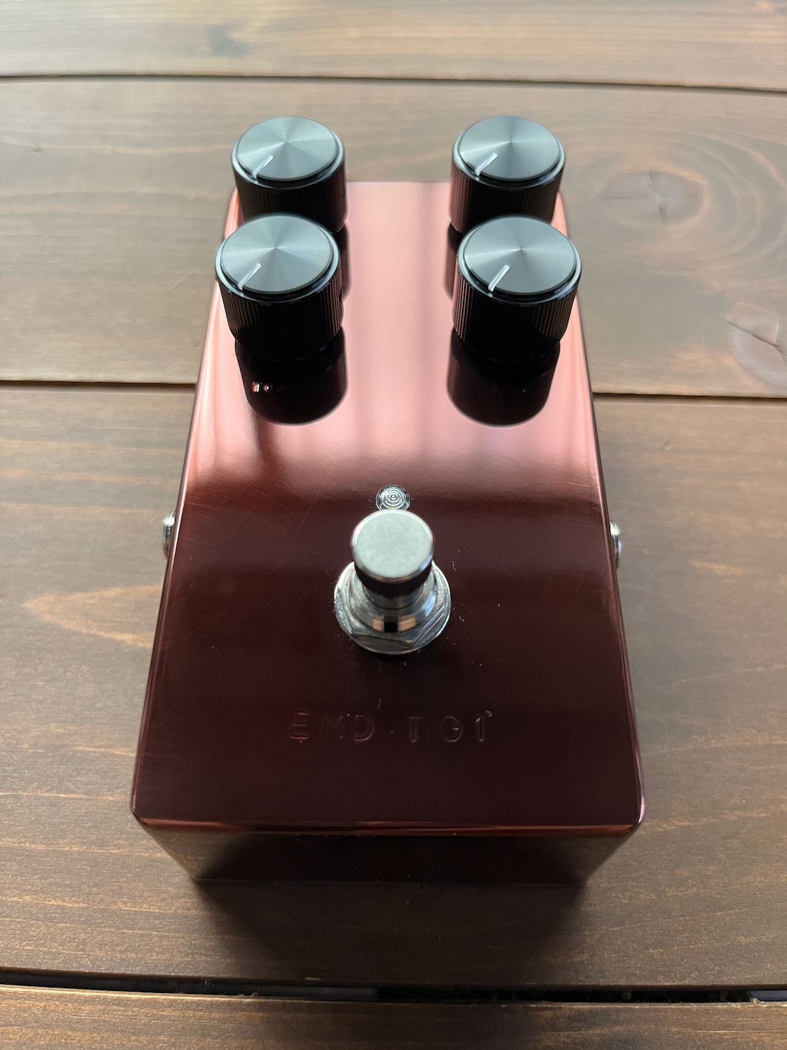 Eastern Music Device TG-1 Overdrive – auldguitars Eastern Music Device TG-1 Overdrive – auldguitars