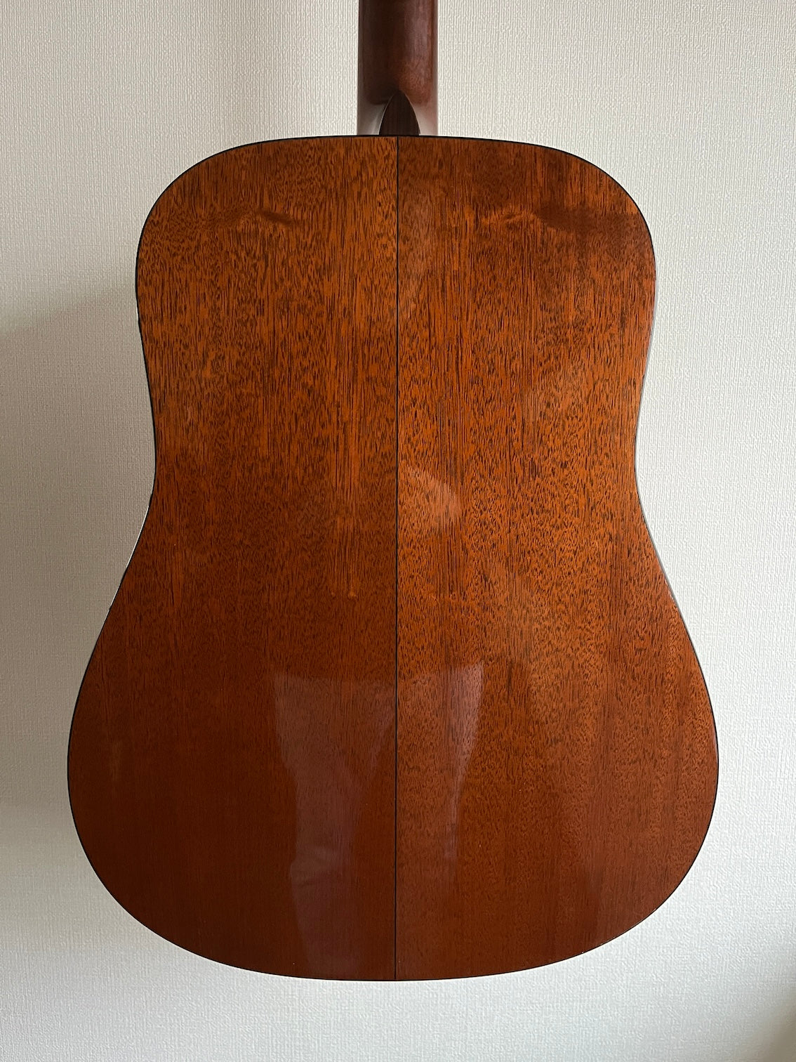 Martin D18 2001 – auldguitars