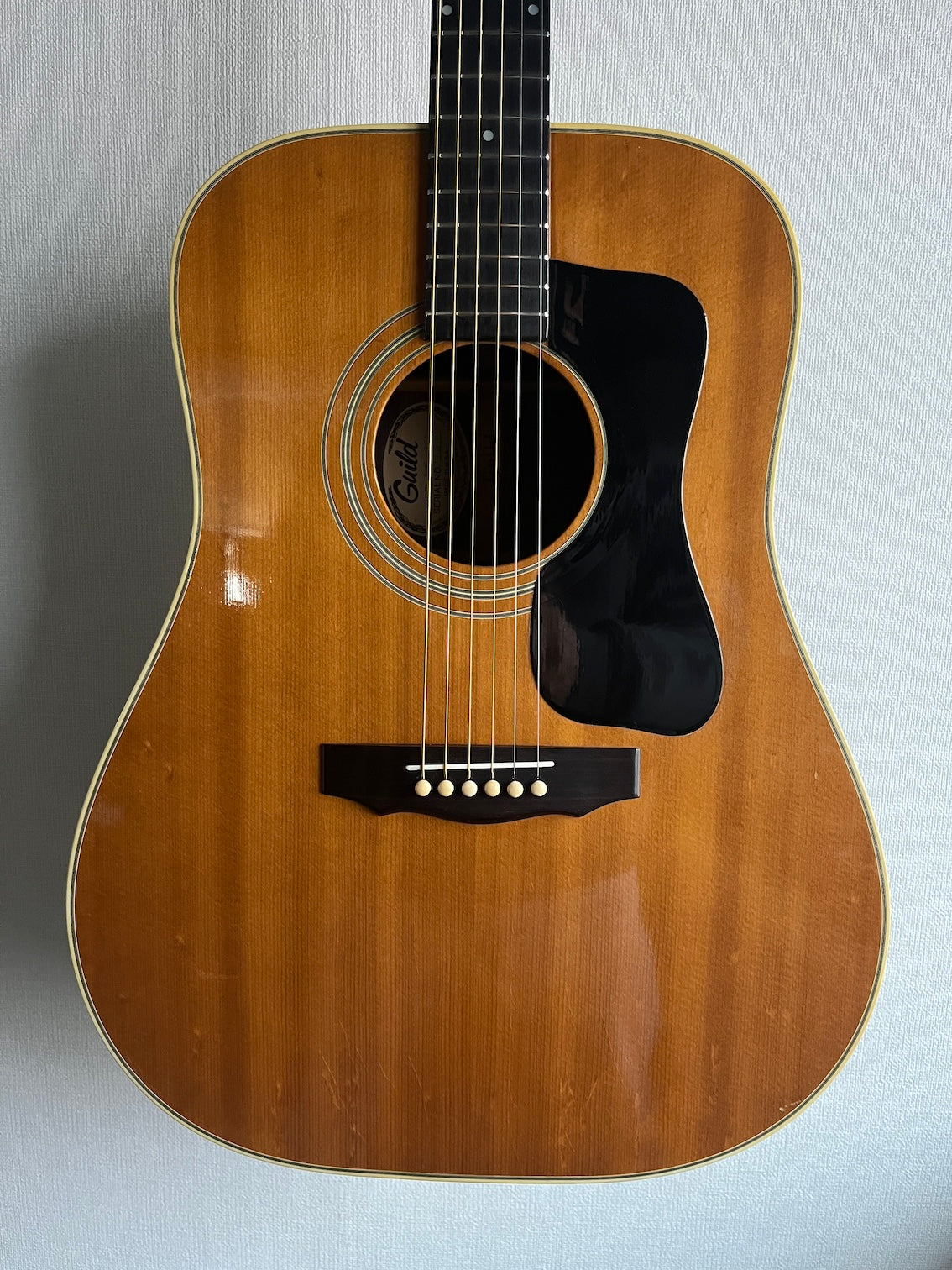 Guild D50 1976 – auldguitars