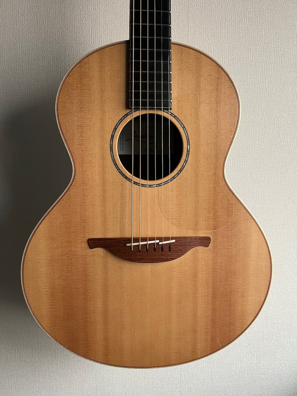 Lowden S35 IRW/SS 2021 – auldguitars