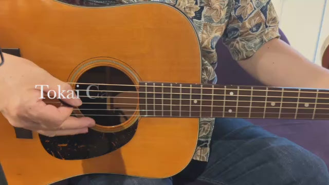 Tokai Cat's Eyes CE800S 1980's – auldguitars